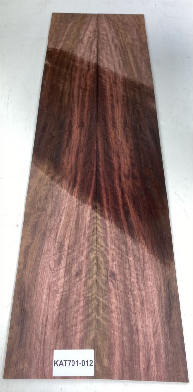 Back & Sides Mexican Rosewood Western Size Unique Piece #012